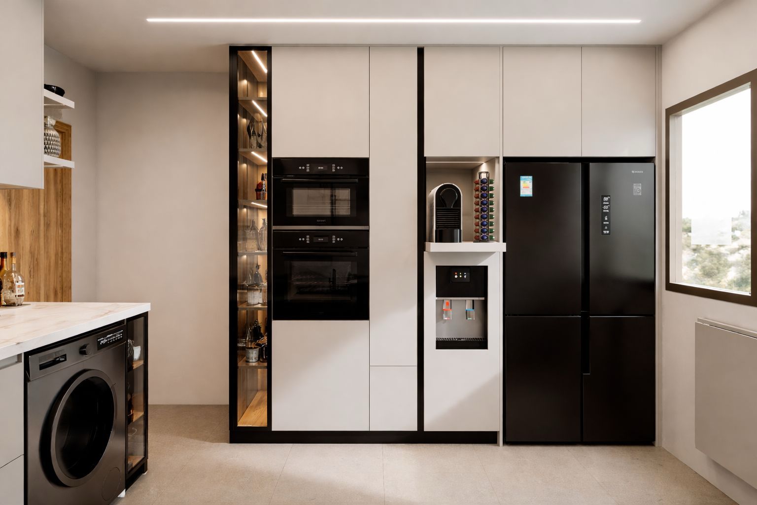 Kitchens project 3